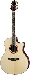 CRAFTER STG G-28ce - Гитара электроакустическая шестиструнная STG G-28CE