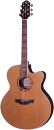 CRAFTER STG J-18ce - Гитара электроакустическая STG J-18CE