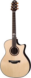 CRAFTER WF G-1000ce - Гитара электроакустическая шестиструнная WF G-1000CE