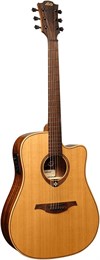 LAG T-170D CE - Гитара электроакустическая шестиструнная GLA T170DCE