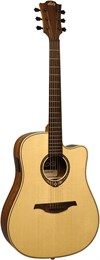 LAG T-318D CE - Гитара электроакустическая GLA T318DCE