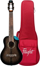 FLIGHT NIGHTHAWK CONCERT EQ-A - Укулеле концерт NIGHTHAWK CONCERT EQ-A