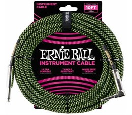Инструментальный кабель ERNIE BALL 6077 P06077-2