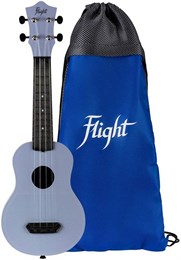 FLIGHT ULTRA S-35 Fog - Укулеле сопрано ULTRA S-35 FOG