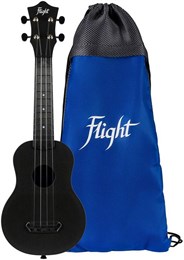 FLIGHT ULTRA S-35 Ink - Укулеле сопрано ULTRA S-35 INK