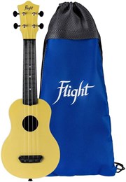 FLIGHT ULTRA S-35 Sand - Укулеле сопрано ULTRA S-35 SAND