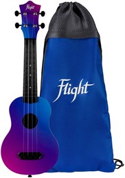 FLIGHT ULTRA S-35 Story - Укулеле сопрано ULTRA S-35 STORY