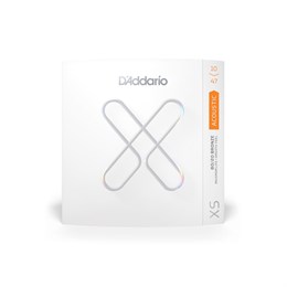 D'ADDARIO XSABR1047 XS - Струны для акустической гитары XSAPB1047-3