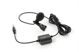 iRig-Mic-Lav Петличный микрофон для iOS/Android устройств, IK Multimedia iRig-Mic-Lav