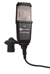 PROST2USB ST-USB Lanen Микрофон USB, конденсаторный, Prodipe PROST2USB