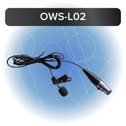 OWS-L02 Петличный микрофон, круг, Октава OWS-L02