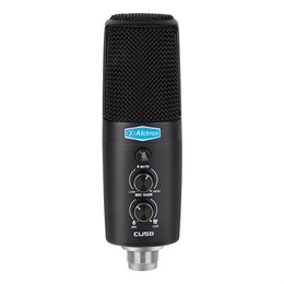 CU58 Микрофон USB студийный, конденсаторный, Alctron CU58
