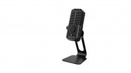 iRig-Stream-Mic-USB Микрофон USB и аудиоинтерфейс, IK Multimedia iRig-Stream-Mic-USB