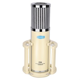 CK6 Микрофон студийный, конденсаторный, Alctron CK6