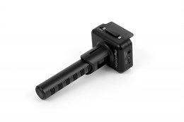 iRig-Mic-Video-Bundle Микрофон "пушка" и штатив для мобильных устройств, IK Multimedia iRig-Mic-Video-Bundle