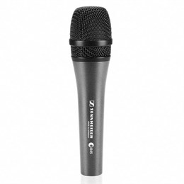 004515 E845 Микрофон динамический, Sennheiser 004515