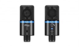 iRig-Mic-Studio Микрофон USB, конденсаторный, IK Multimedia iRig-Mic-Studio
