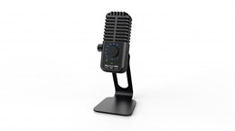iRig-STRMMICPRO Микрофон для iOS/Android устройств, IK Multimedia iRig-STRMMICPRO