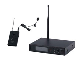 DSP-SOLO-UHF-B210/F5 Беспроводная микрофонная система, петличный микрофон, Prodipe DSP-SOLO-UHF-B210/F5
