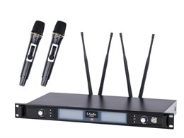 LS-602 Беспроводная микрофонная система, LAudio LS-602