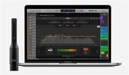ARC-System-3.0-initial-AC-300-HCD-IN Измерительный микрофон, IK Multimedia ARC-System-3.0-initial