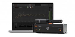 ARC-Studio Система акустической коррекции помещения, IK Multimedia ARC-Studio