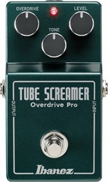 IBANEZ TS808HWV2 Педаль эффектов овердрайв TS808HWV2