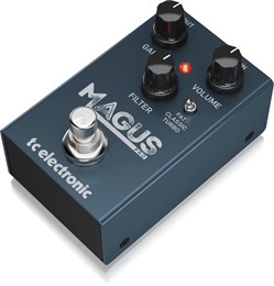 TC Electronic MAGUS PRO Педаль эффектов овердрайв MAGUS PRO