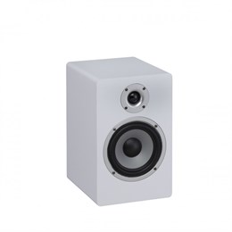 Clarity-A5-WHT (L869L) Студийный монитор, активный, белый, Soundsation Clarity-A5-WHT