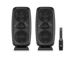 iLoud-MTM-MKII-Pair Студийный монитор, пара, 200Вт, микрофон ARC, IK Multimedia iLoud-MTM-MKII-Pair