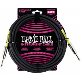 ERNIE BALL 6046 - Инструментальный кабель Эрни Болл P06046-2