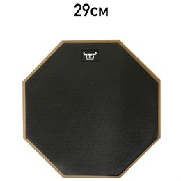 Пэд тренировочный 12 дюймов (29см) серый, BullBlast BullBlast pad12