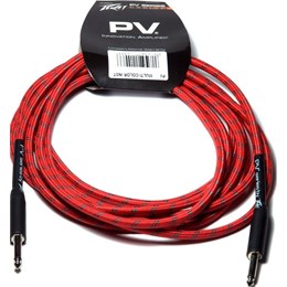 PEAVEY PV MULTI-COLOR INST 6M  - Инструментальный гитарный кабель провод 00578880