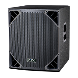 ZTX audio VX118AS активный сабвуфер, 1000Вт, 18" динамик VX118AS