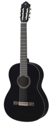 Yamaha C40 BL Классическая гитара (оригинал) (черная) C40 BL