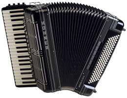 A2121 MORINO IV 120 C B/B-G Convertor B-System (Russian system) Аккордеон, Hohner A2121