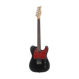 SQOE Setl300 black электрогитара Setl300 black