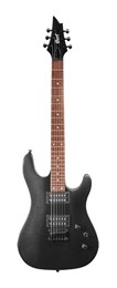 KX100-BKM KX Series Электрогитара, черный металлик, Cort KX100-BKM-1