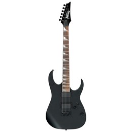 IBANEZ GIO GRG121DX-BKF - Электрогитара Ибанез GRG121DX-BKF