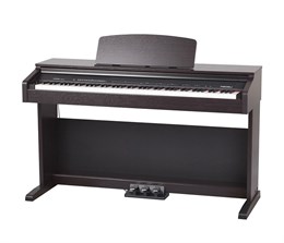 DP250RB Цифровое пианино, чёрный цвет, Medeli DP250RB-1