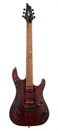 KX300-Etched-EBR KX Series Электрогитара, Cort KX300-Etched-EBR-1