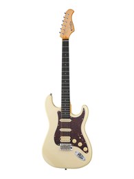 JMFST83RAVW Электрогитара ST83RA, белая, Prodipe JMFST83RAVW-1