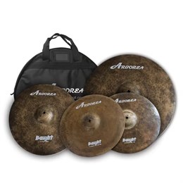 Arborea Knight  KN141620SET Мастеровой комплект тарелок 14, 16, 20", KN141620SET-1