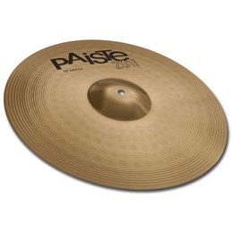 0000151416 201 Bronze Crash Тарелка 16", Paiste 0000151416-1