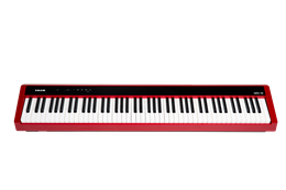 Nux NPK-10-RD Цифровое пианино, красное NPK-10-RD-1