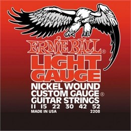 Ernie Ball 2208 Струны для электрогитары P02208-1