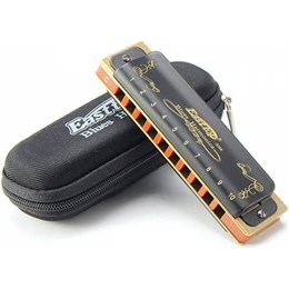EASTTOP T008K E - Губная гармоника диатоническая T008K E-1