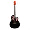 Fabio W164E BK Электроакустическая гитара W164E BK - фото 1000