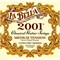 LA BELLA 2001M - Струны для классической гитары 2001MED - фото 10112