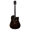 Meridaextrema Rocker-DC гитара акустическая с чехлом Rocker-DC - фото 10602
